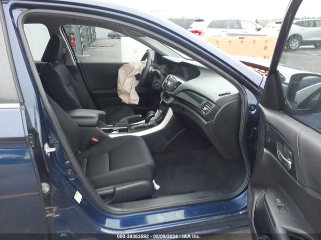 Honda Accord Sport 2015 1HGCR2F51FA224285 Image 5