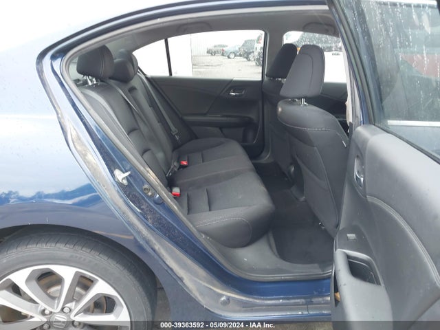 Honda Accord Sport 2015 1HGCR2F51FA224285 Image 8