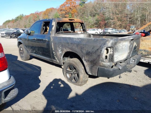 1C6RR7GG6MS569431 RAM 1500 Classic Warlock Quad Cab 4x4 6'4 Box