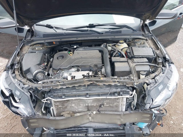 Chevrolet MALIBU RS 2019 1G1ZG5ST2KF225066 Image 10