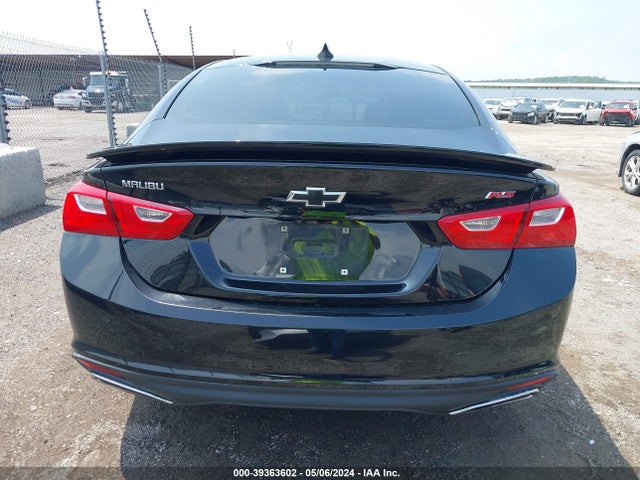 Chevrolet MALIBU RS 2019 1G1ZG5ST2KF225066 Image 17