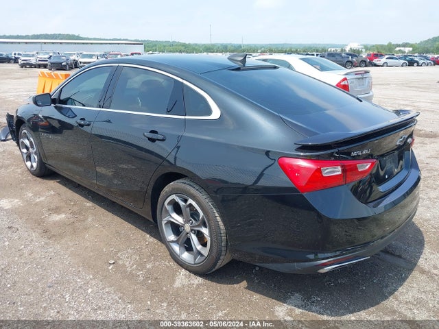 Chevrolet MALIBU RS 2019 1G1ZG5ST2KF225066 Image 3