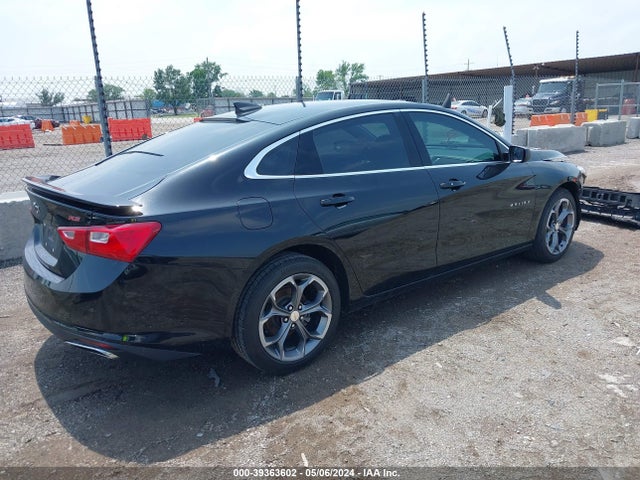 Chevrolet MALIBU RS 2019 1G1ZG5ST2KF225066 Image 4