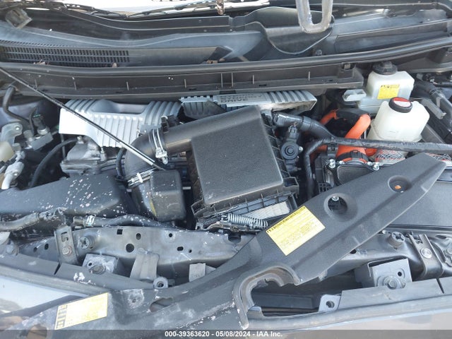 Toyota Prius Two 2014 JTDKN3DU5E0388410 Image 10