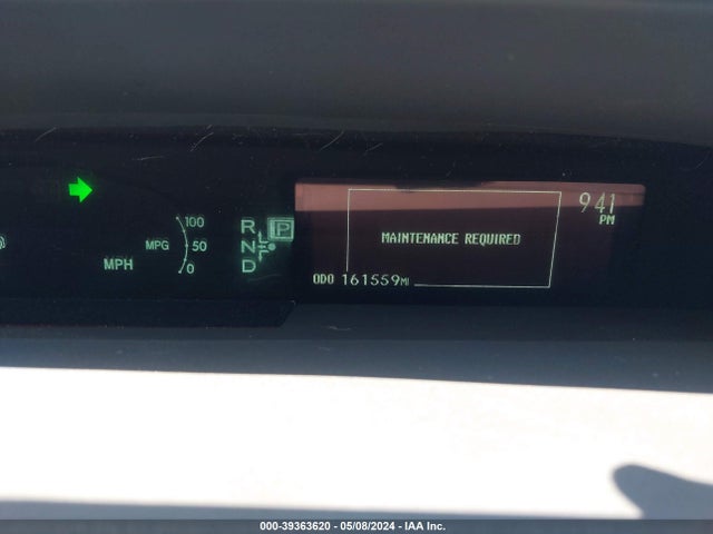 Toyota Prius Two 2014 JTDKN3DU5E0388410 Image 15