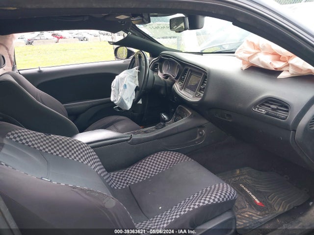 Dodge Challenger Sxt 2018 2C3CDZAG7JH321603 Image 5