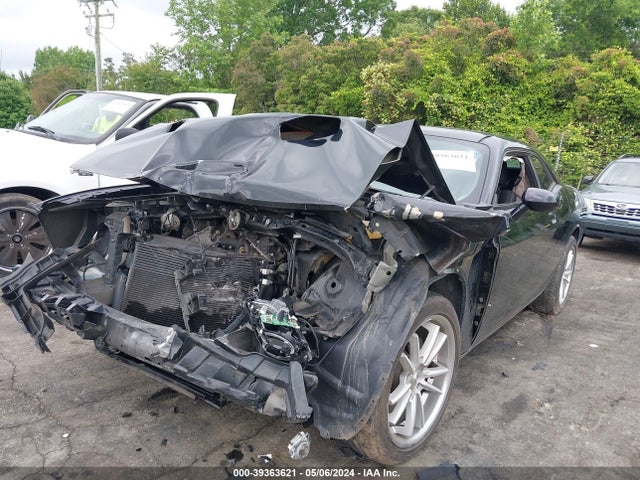 Dodge Challenger Sxt 2018 2C3CDZAG7JH321603 Image 6