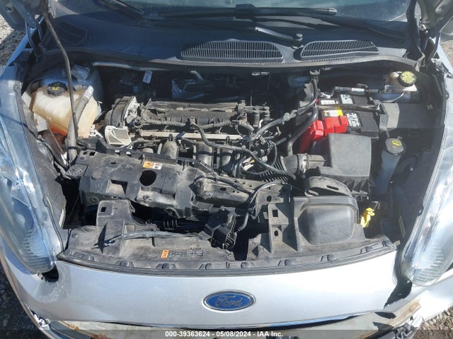 Ford FIESTA SE 2015 3FADP4EJ4FM205662 Image 10