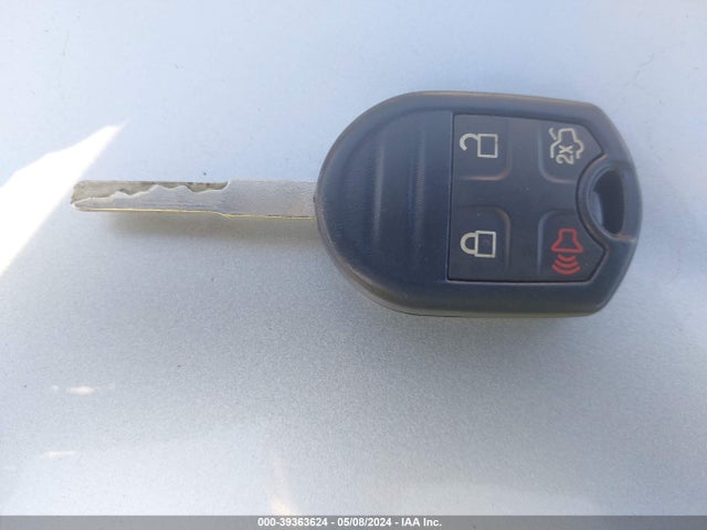 Ford FIESTA SE 2015 3FADP4EJ4FM205662 Image 11