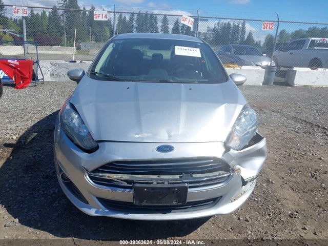 Ford FIESTA SE 2015 3FADP4EJ4FM205662 Image 13