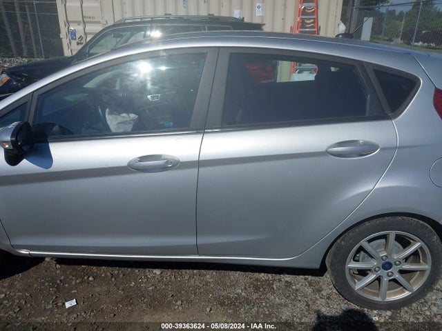 Ford FIESTA SE 2015 3FADP4EJ4FM205662 Image 15
