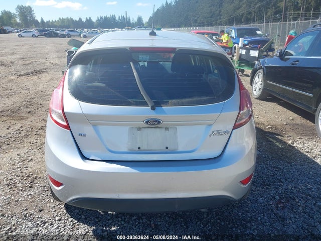 Ford FIESTA SE 2015 3FADP4EJ4FM205662 Image 17