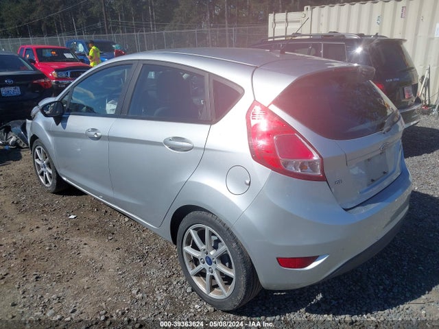 Ford FIESTA SE 2015 3FADP4EJ4FM205662 Image 3