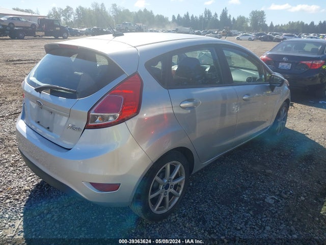 Ford FIESTA SE 2015 3FADP4EJ4FM205662 Image 4