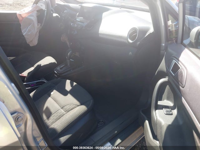 Ford FIESTA SE 2015 3FADP4EJ4FM205662 Image 5