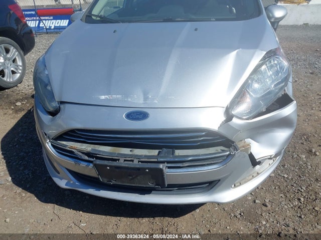 Ford FIESTA SE 2015 3FADP4EJ4FM205662 Image 6