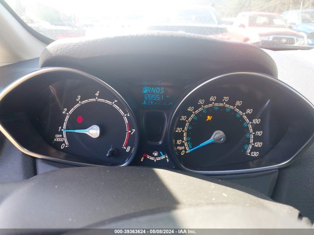 Ford FIESTA SE 2015 3FADP4EJ4FM205662 Image 7