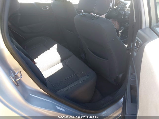 Ford FIESTA SE 2015 3FADP4EJ4FM205662 Image 8