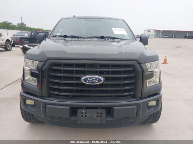 1FTEW1CP7GKF34811 Ford F-150 Xlt