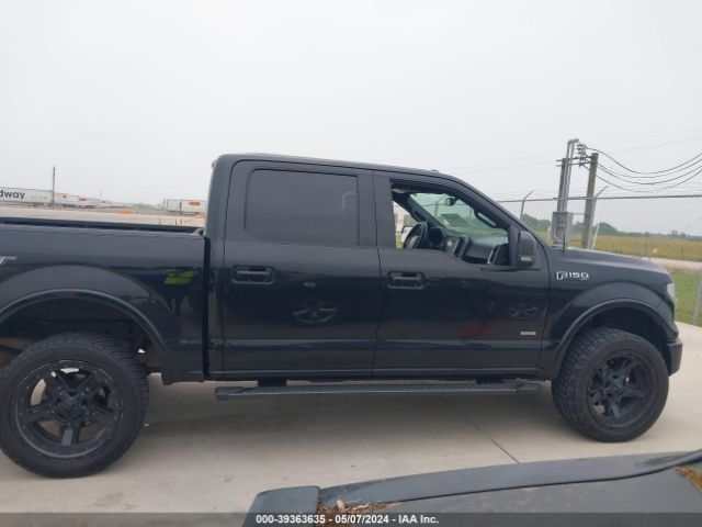 1FTEW1CP7GKF34811 Ford F-150 Xlt
