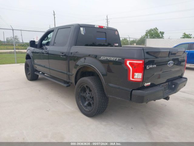 1FTEW1CP7GKF34811 Ford F-150 Xlt