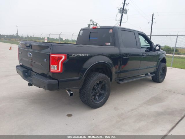 1FTEW1CP7GKF34811 Ford F-150 Xlt