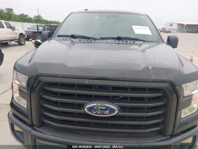 1FTEW1CP7GKF34811 Ford F-150 Xlt