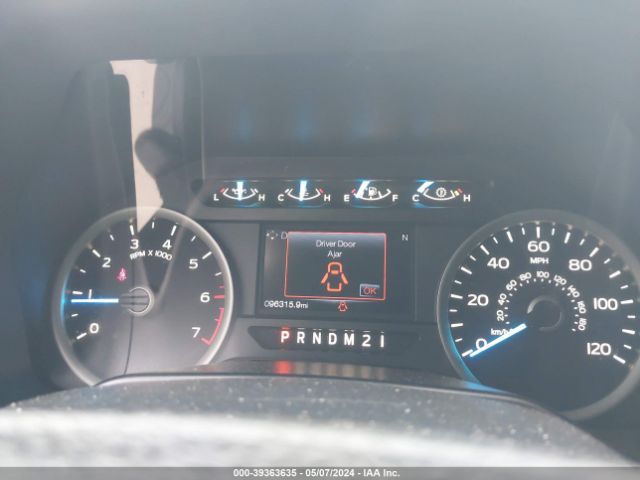 1FTEW1CP7GKF34811 Ford F-150 Xlt