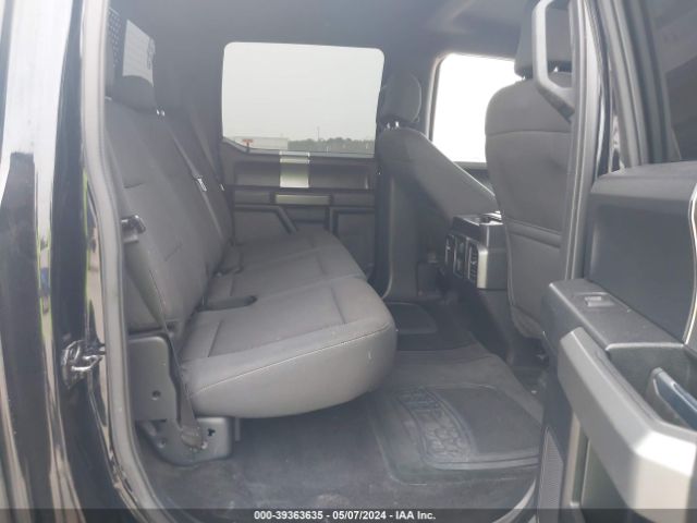 1FTEW1CP7GKF34811 Ford F-150 Xlt