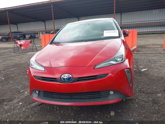 JTDL9MFU4M3025069 Toyota Prius Le Awd-e