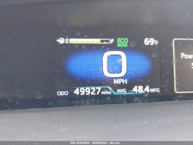 JTDL9MFU4M3025069 Toyota Prius Le Awd-e