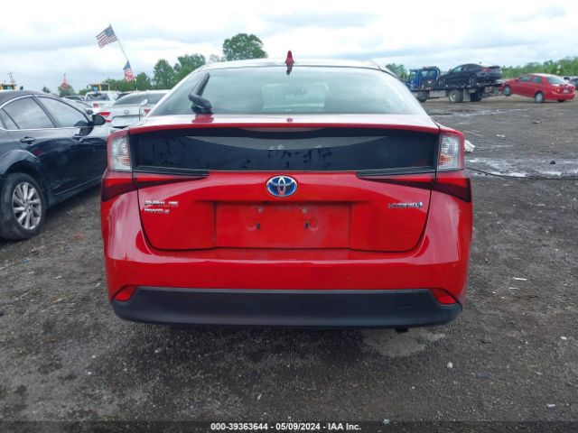 JTDL9MFU4M3025069 Toyota Prius Le Awd-e