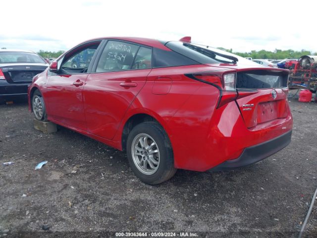 JTDL9MFU4M3025069 Toyota Prius Le Awd-e