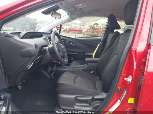 JTDL9MFU4M3025069 Toyota Prius Le Awd-e