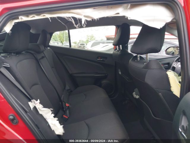 JTDL9MFU4M3025069 Toyota Prius Le Awd-e
