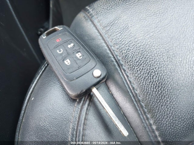 Chevrolet CRUZE LTZ 2014 1G1PG5SBXE7387217 Image 11