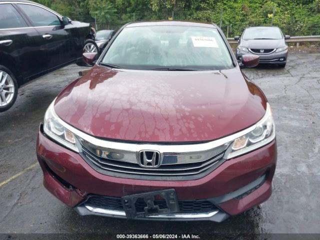 1HGCR2F37HA220002 Honda ACCORD LX