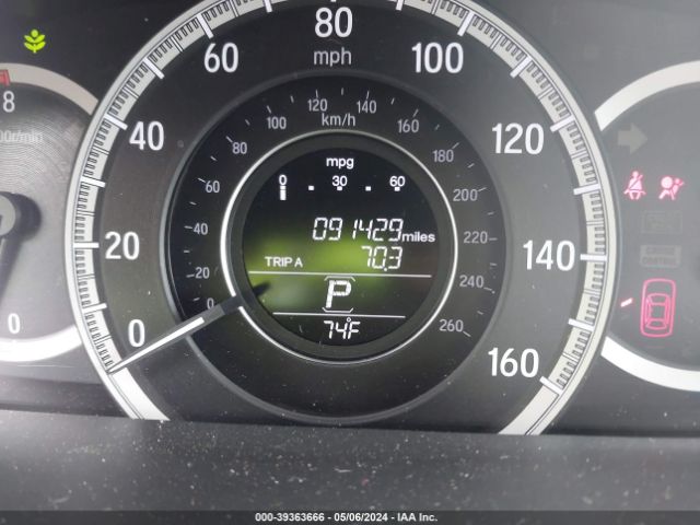1HGCR2F37HA220002 Honda ACCORD LX
