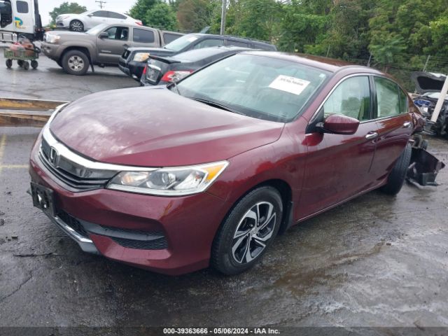 1HGCR2F37HA220002 Honda ACCORD LX