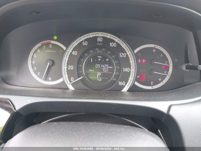 1HGCR2F37HA220002 Honda ACCORD LX