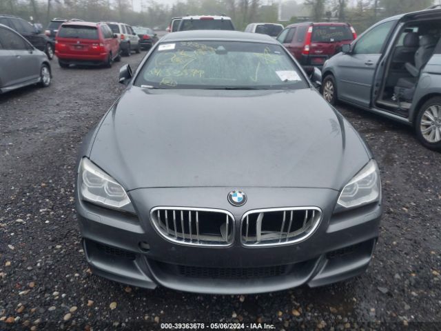 WBA6B4C55ED760411 BMW 650i Gran Coupe Xdrive