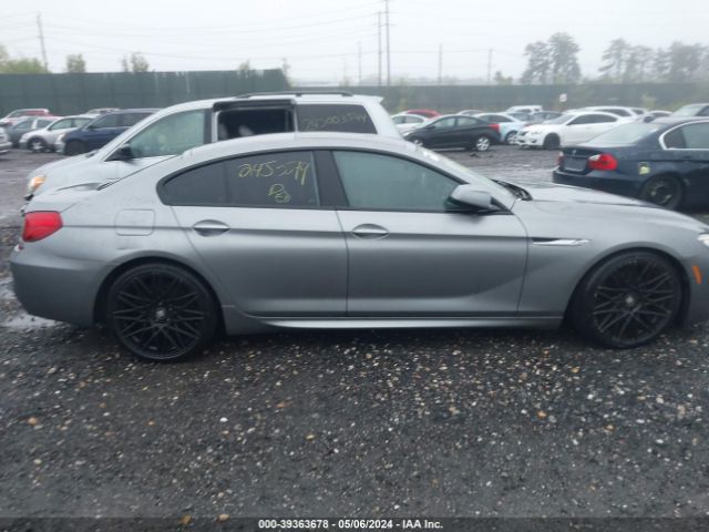 WBA6B4C55ED760411 BMW 650i Gran Coupe Xdrive