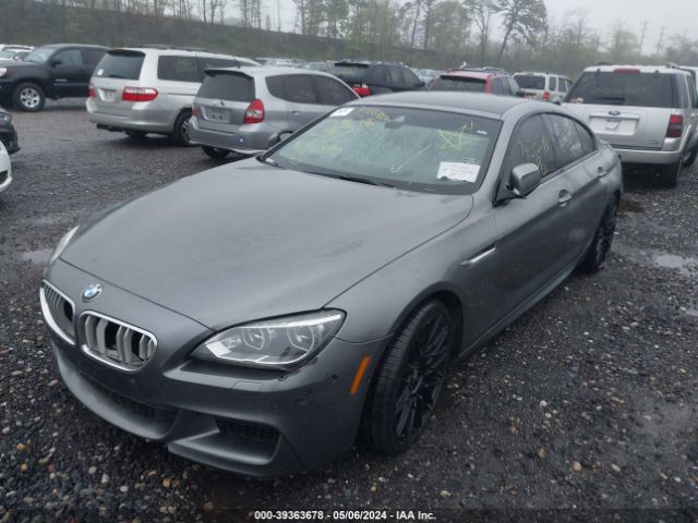 WBA6B4C55ED760411 BMW 650i Gran Coupe Xdrive