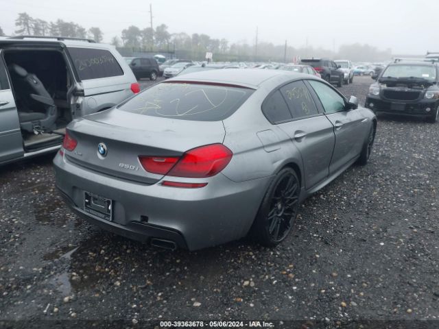 WBA6B4C55ED760411 BMW 650i Gran Coupe Xdrive
