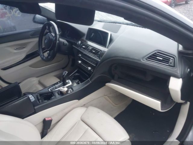 WBA6B4C55ED760411 BMW 650i Gran Coupe Xdrive