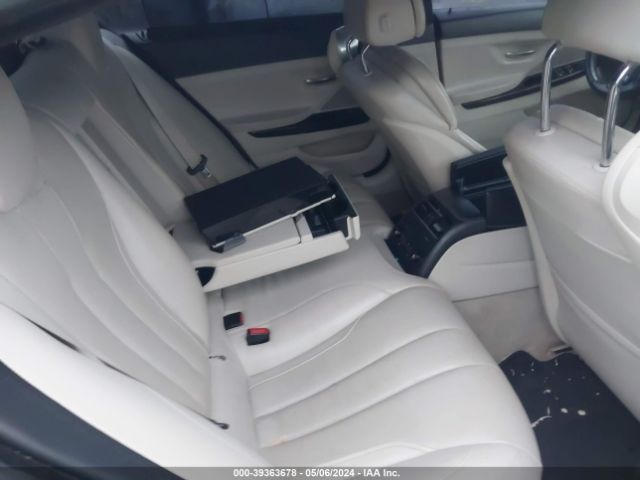 WBA6B4C55ED760411 BMW 650i Gran Coupe Xdrive