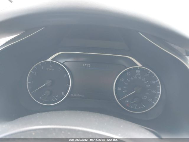 5N1AZ2MH2HN125436 Nissan Murano Platinum