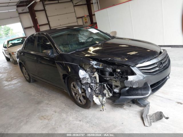 Auction sale of the 2011 Honda Accord 2.4 Se, vin: 1HGCP2F67BA109084, lot number: 39363707