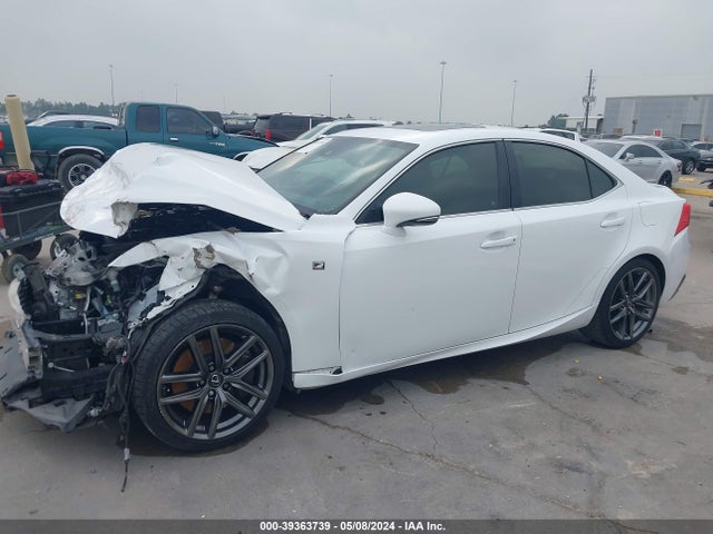 Lexus IS 300 2019 JTHBA1D21K5088245 Image 14