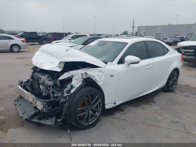 JTHBA1D21K5088245 Lexus IS 300
